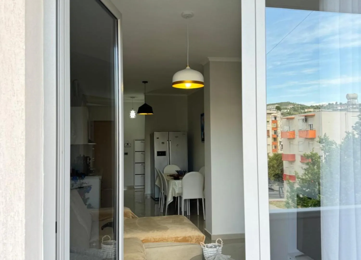 Vlora Centre Spacious Lions Gate 5 Apartament